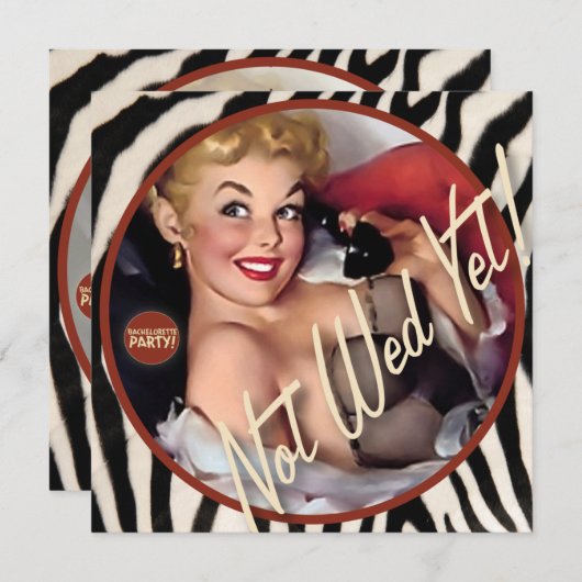 De Kitsch Bitsch : Nog niet gewild! Kaart (Voorkant / Achterkant)