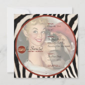 De Kitsch Bitsch : Nog niet gewild! Kaart (Achterkant)