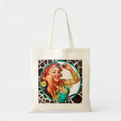 De Kitsch Bitsch : Nog niet gewild! Tote Bag (Voorkant)