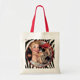 De Kitsch Bitsch : Nog niet gewild! Tote Bag