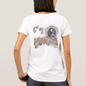 De Kitsch Bitsch : Salon du Kitsche Bitsche T-shirt (Achterkant)