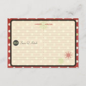 De Kitsch Bitsch : Stout zijn! Eet meer koekjes! (Achterkant)