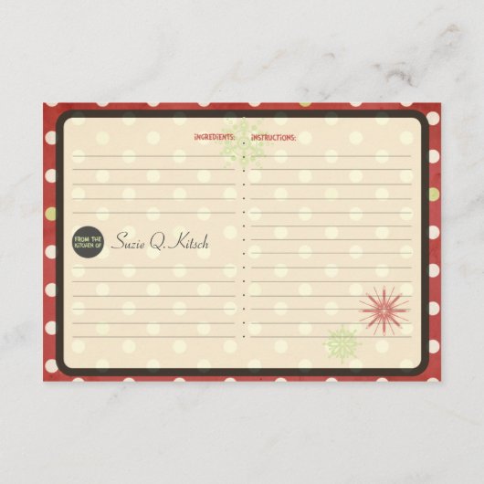 De Kitsch Bitsch : Stout zijn! Eet meer koekjes! (Achterkant)