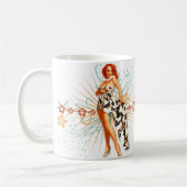 De Kitsch Bitsch : Tattoo Tiki! Koffiemok (Links)