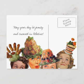 De Kitsch Bitsch : Verboden dames van Kitsch Briefkaart