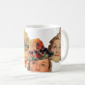 De Kitsch Bitsch : Verboden dames van Kitsch Koffiemok (Voorkant rechts)