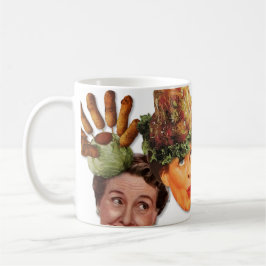 De Kitsch Bitsch : Verboden dames van Kitsch Koffiemok