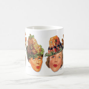 De Kitsch Bitsch : Verboden dames van Kitsch Koffiemok