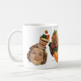 De Kitsch Bitsch : Verboden dames van Kitsch Koffiemok