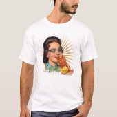 De Kitsch Bitsch : Verboden dames van Kitsch T-shirt (Voorkant)