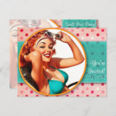 De Kitsch Bitsch : VERZOEKEN VAN PARTIJEN Kaart (Voorkant / Achterkant)