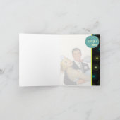 De Kitsch Bitsch: Voor beter ... Dank je wel brief Bedankkaart (Binnen)