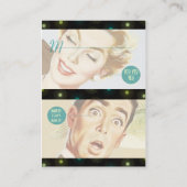 De Kitsch Bitsch: Voor beter ... Informatiekaartje (Achterkant)