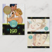 De Kitsch Bitsch: Voor beter ... Informatiekaartje (Voorkant / Achterkant)