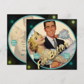 De Kitsch Bitsch : Voor beter ... Kaart (Voorkant / Achterkant)