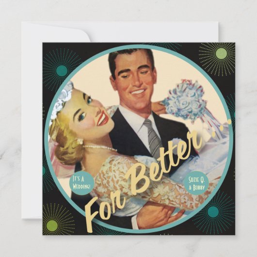 De Kitsch Bitsch : Voor beter ... Kaart (Voorkant)