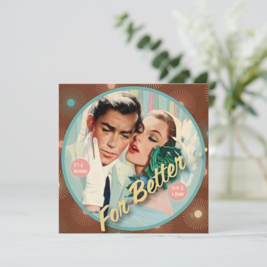 De Kitsch Bitsch : Voor beter ... Kaart (Staand voorkant)