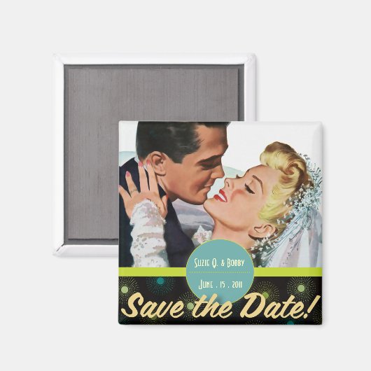 De Kitsch Bitsch: Voor beter ... Magneet (Voorkant / Achterkant)