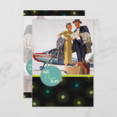 De Kitsch Bitsch : Voor beter ... Reistoevoeging Informatiekaartje (Voorkant / Achterkant)