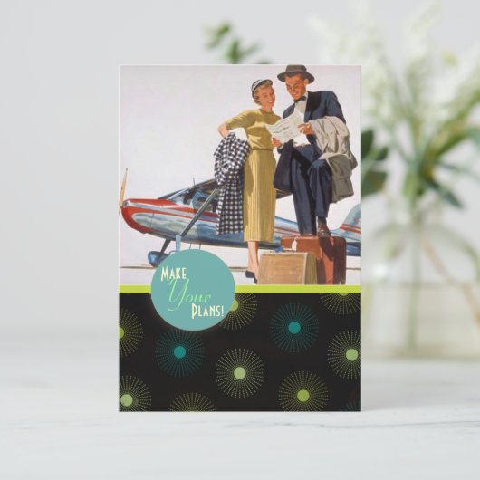 De Kitsch Bitsch : Voor beter ... Reistoevoeging Informatiekaartje (Staand voorkant)