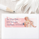 De kitsch bitsch:  Vrijgezellenfeest Etiket (Insitu)