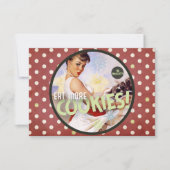 De Kitsch Bitsch: Wees Naughty! Eet meer koekjes! (Voorkant)