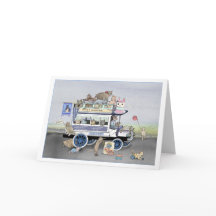 De Kitty Camper