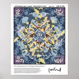 De Kiusminen van een Cheapjack Benevolence Poster