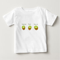 De kiwi-trio