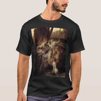 De klaagzang voor Icarus - Herbert James T-shirt