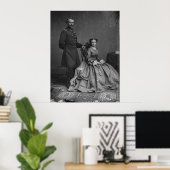 De klanten poster (Thuiskantoor)