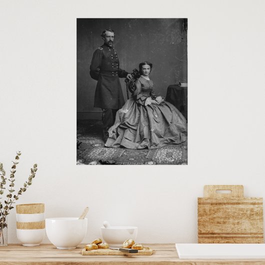 De klanten poster (Keuken)