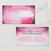 de klantenkaart van de leerlingwerkplaats klantenkaartje (Voorkant / Achterkant)