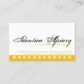 de klantenloyaliteitskaart van het manuscript HONE Klantenkaartje (Achterkant)