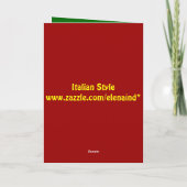 De klantgerichte Kaart van het Wereldbol van (Achterkant)