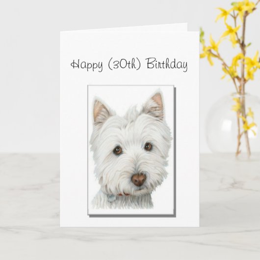 De klantgerichte Kaarten van de Verjaardag (Gele Bloem)