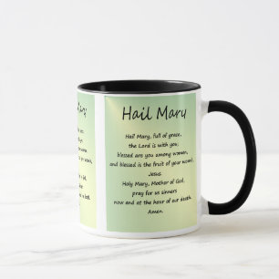 De klantgerichte mok van Mary van de hagel