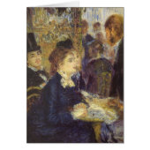 De klap van Pierre Renoir,  impressionisme (Voorkant)