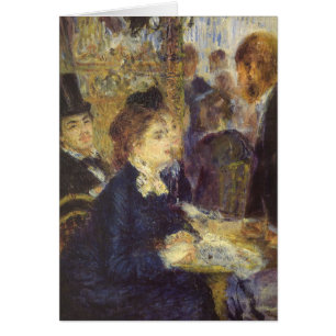 De klap van Pierre Renoir,  impressionisme