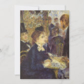De klap van Pierre Renoir,  impressionisme (Voorkant)