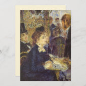 De klap van Pierre Renoir,  impressionisme (Voorkant / Achterkant)