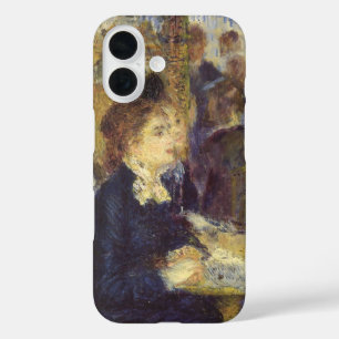 De klap van Pierre Renoir, impressionisme iPhone 16 Hoesje