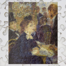 De klap van Pierre Renoir,  impressionisme Legpuzzel
