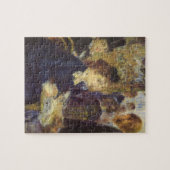 De klap van Pierre Renoir,  impressionisme Legpuzzel (Horizontaal)