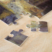 De klap van Pierre Renoir,  impressionisme Legpuzzel (Zijkant)