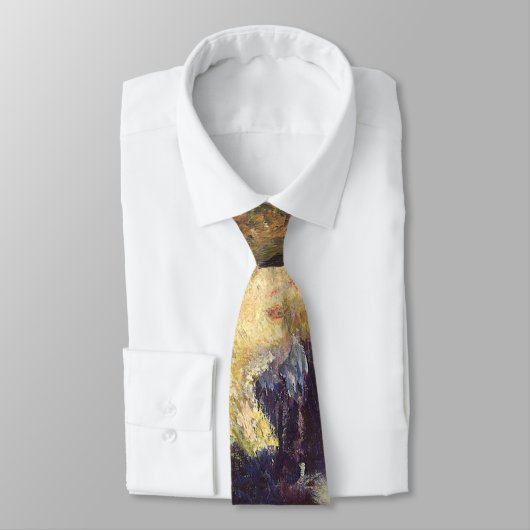 De klap van Pierre Renoir,  impressionisme Stropdas (Gebonden)
