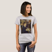 De klap van Pierre Renoir,  impressionisme T-shirt (Voorkant volledig)