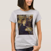 De klap van Pierre Renoir,  impressionisme T-shirt (Voorkant)