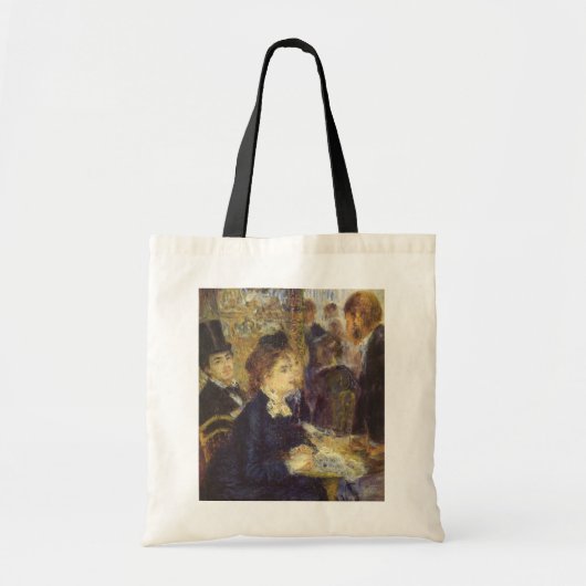 De klap van Pierre Renoir,  impressionisme Tote Bag (Voorkant)