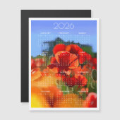 De klaproos huis schildering 2026 kalender  (Voorkant / Achterkant)